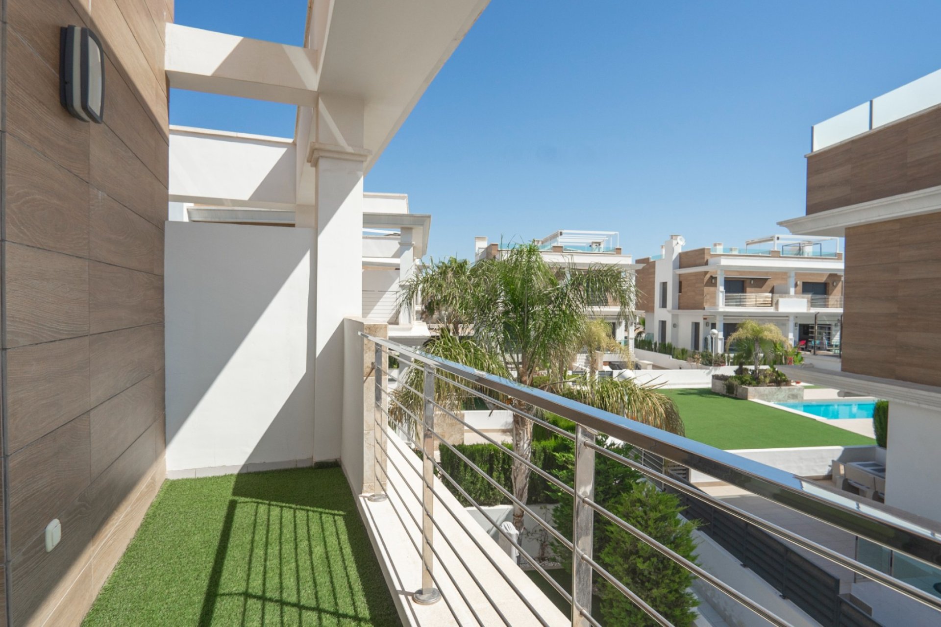 Reventa - Semi-detached house - Ciudad Quesada - Rojales - Rojales