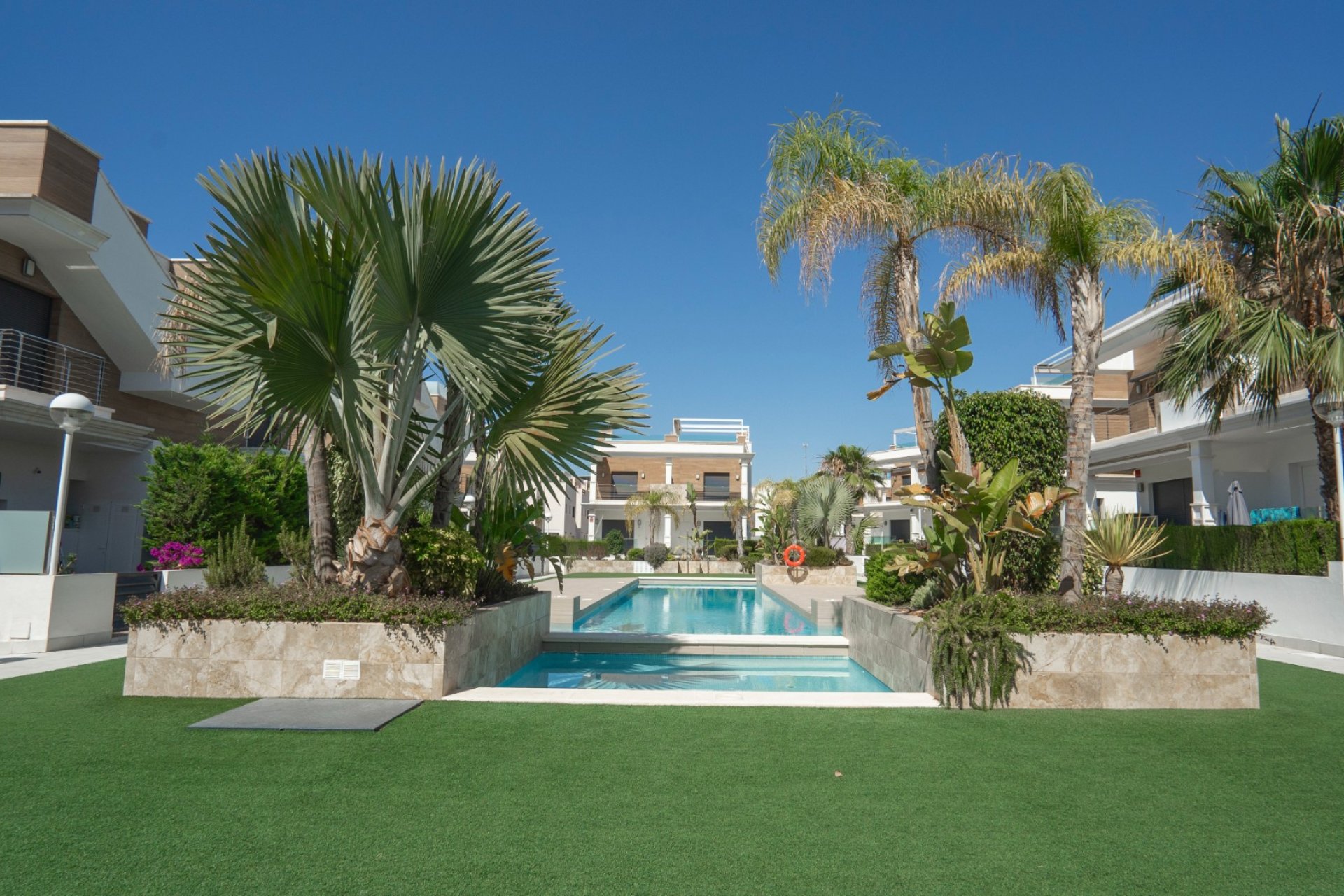 Reventa - Semi-detached house - Ciudad Quesada - Rojales - Rojales
