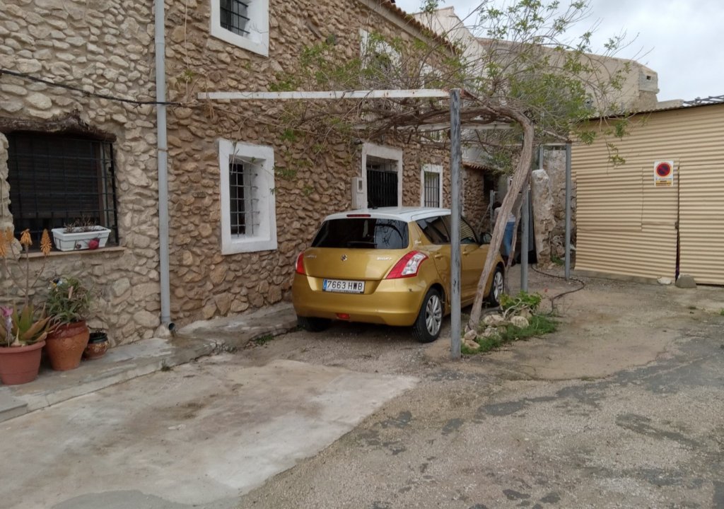 Reventa - Semi Detached - Murcia