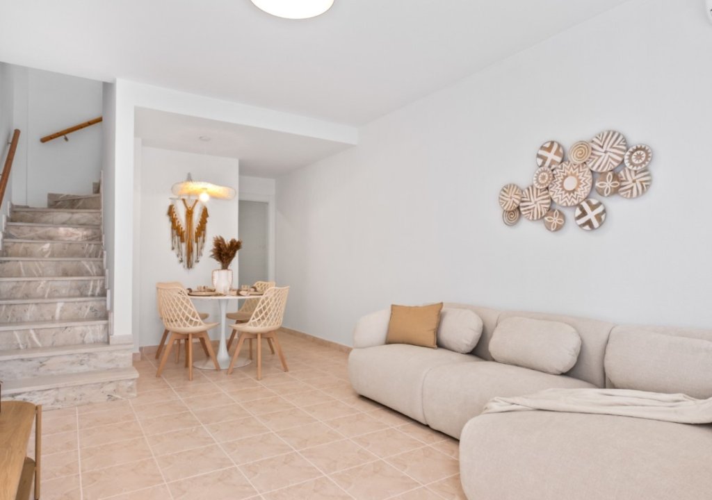 Reventa - Semi Detached - Orihuela Costa - La Florida