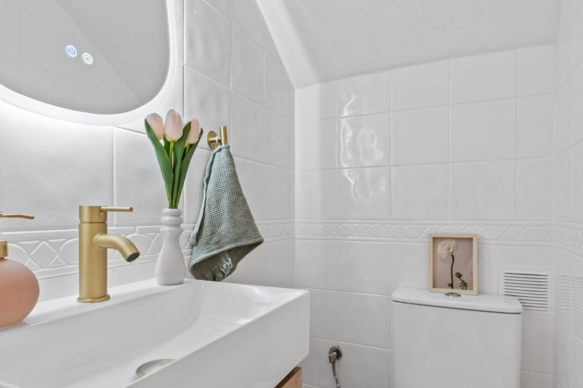 Reventa - Semi Detached - Orihuela Costa - La Florida