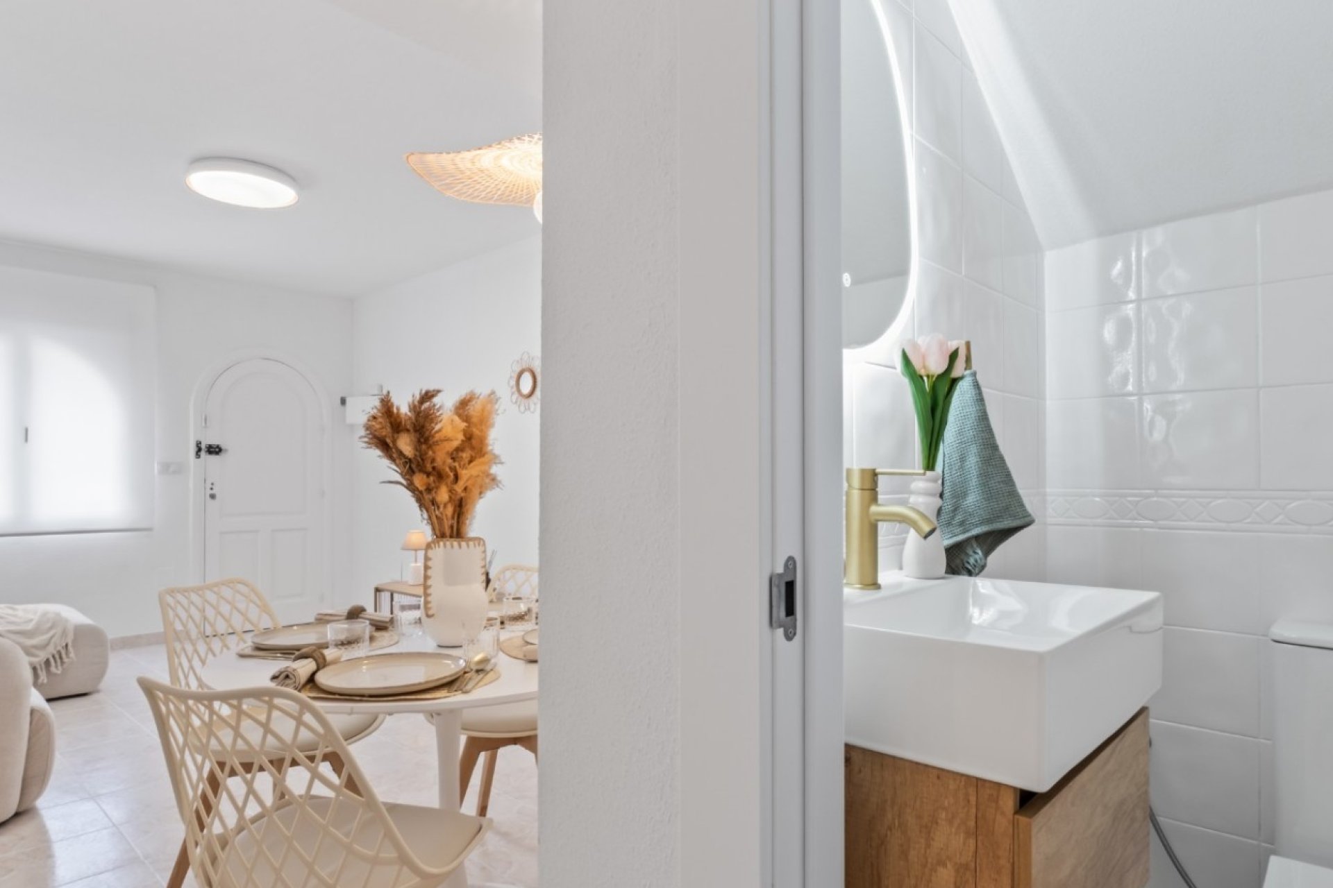 Reventa - Semi Detached - Orihuela Costa - La Florida