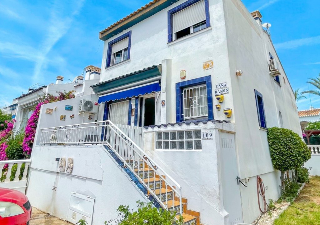 Reventa - Semi Detached - Orihuela Costa - La Rioja