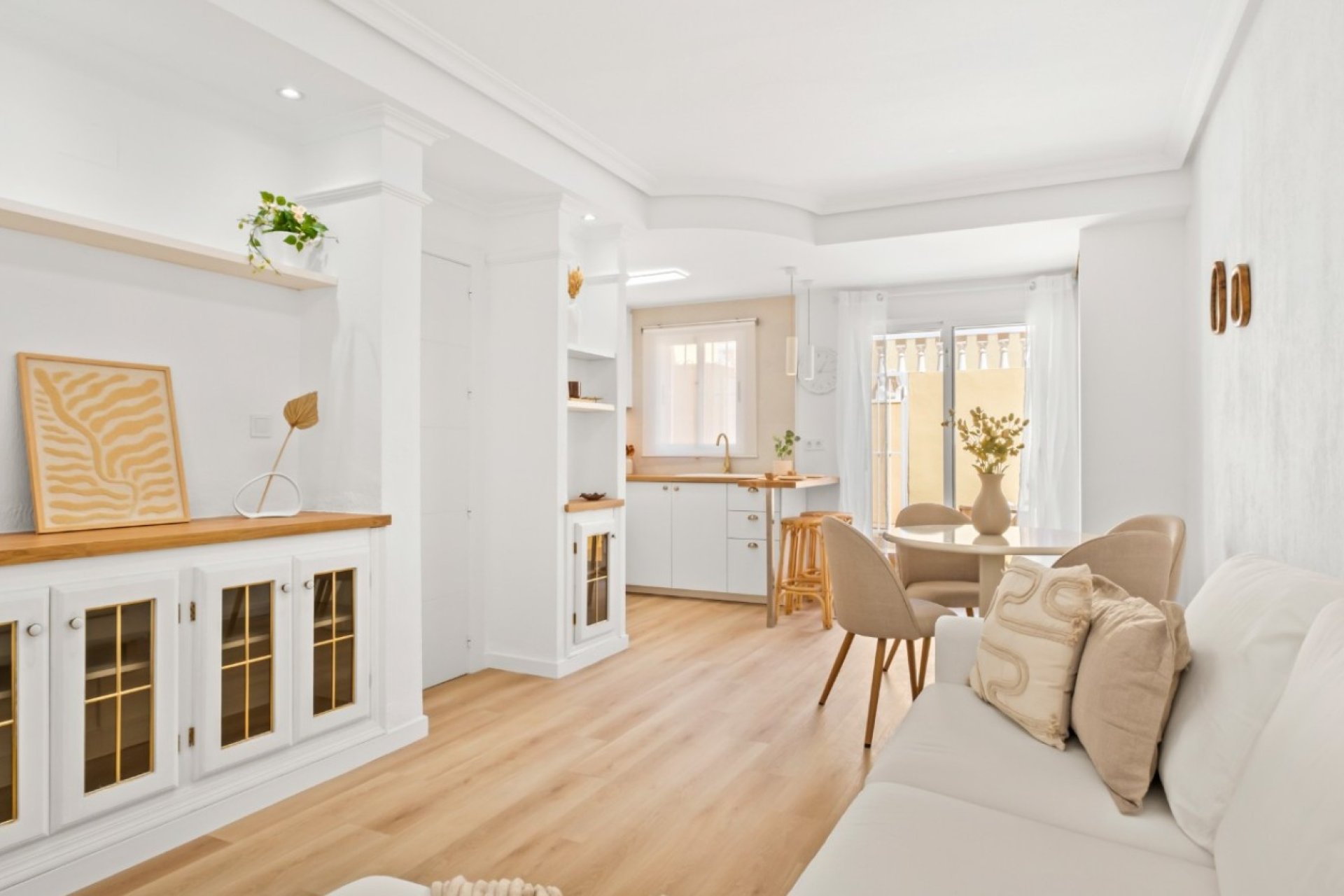Reventa - Semi Detached - Orihuela Costa - Las Filipinas