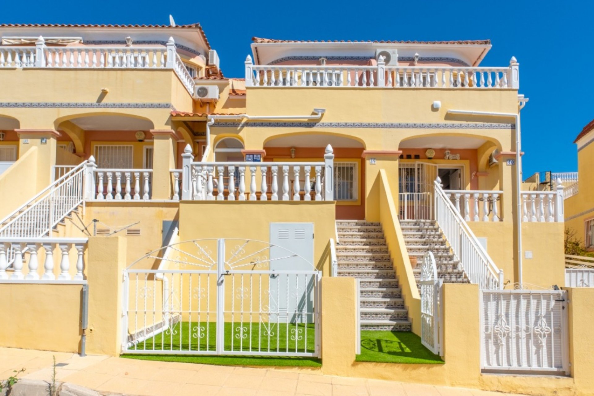 Reventa - Semi Detached - Orihuela Costa - Las Filipinas