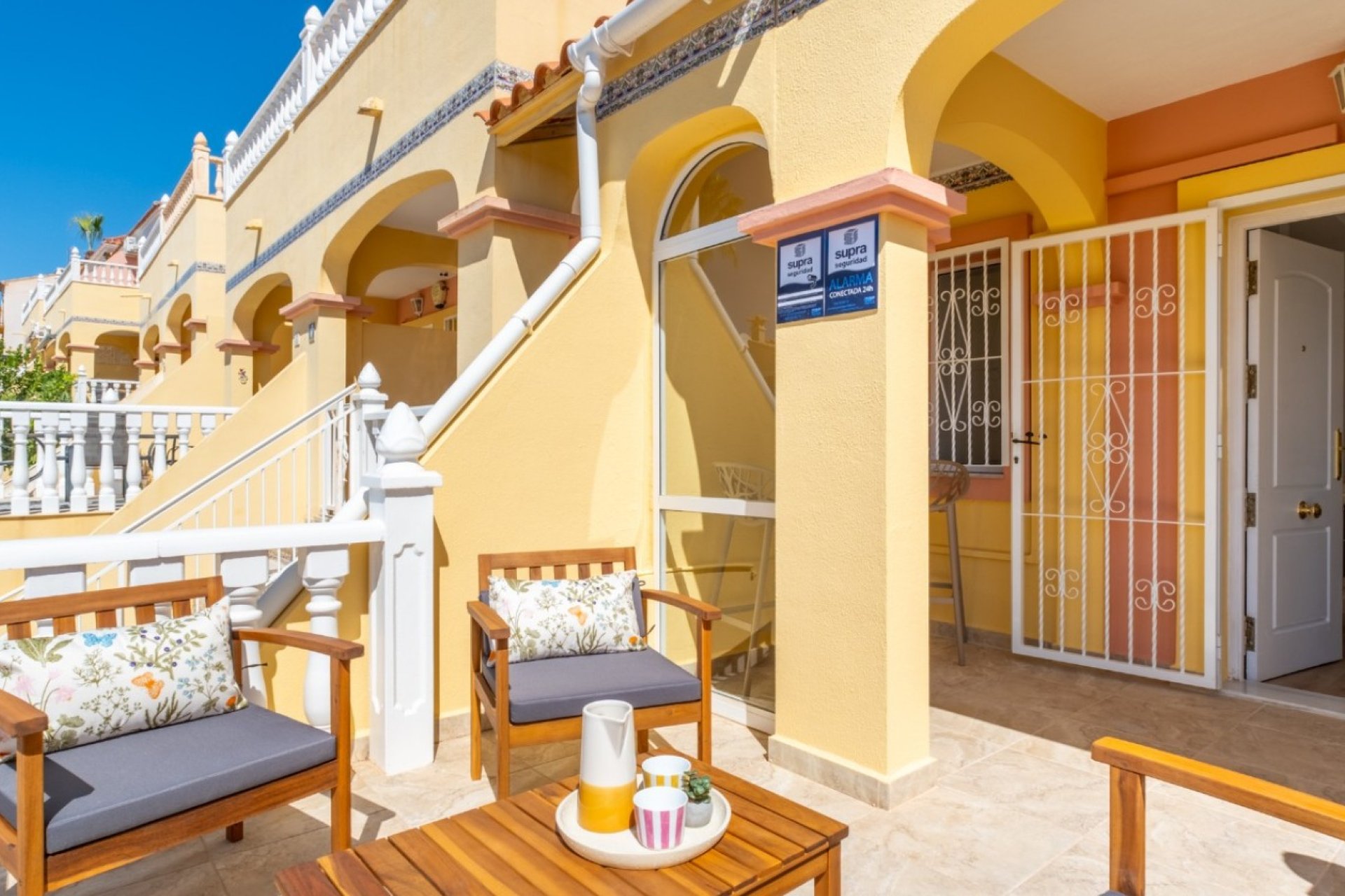 Reventa - Semi Detached - Orihuela Costa - Las Filipinas