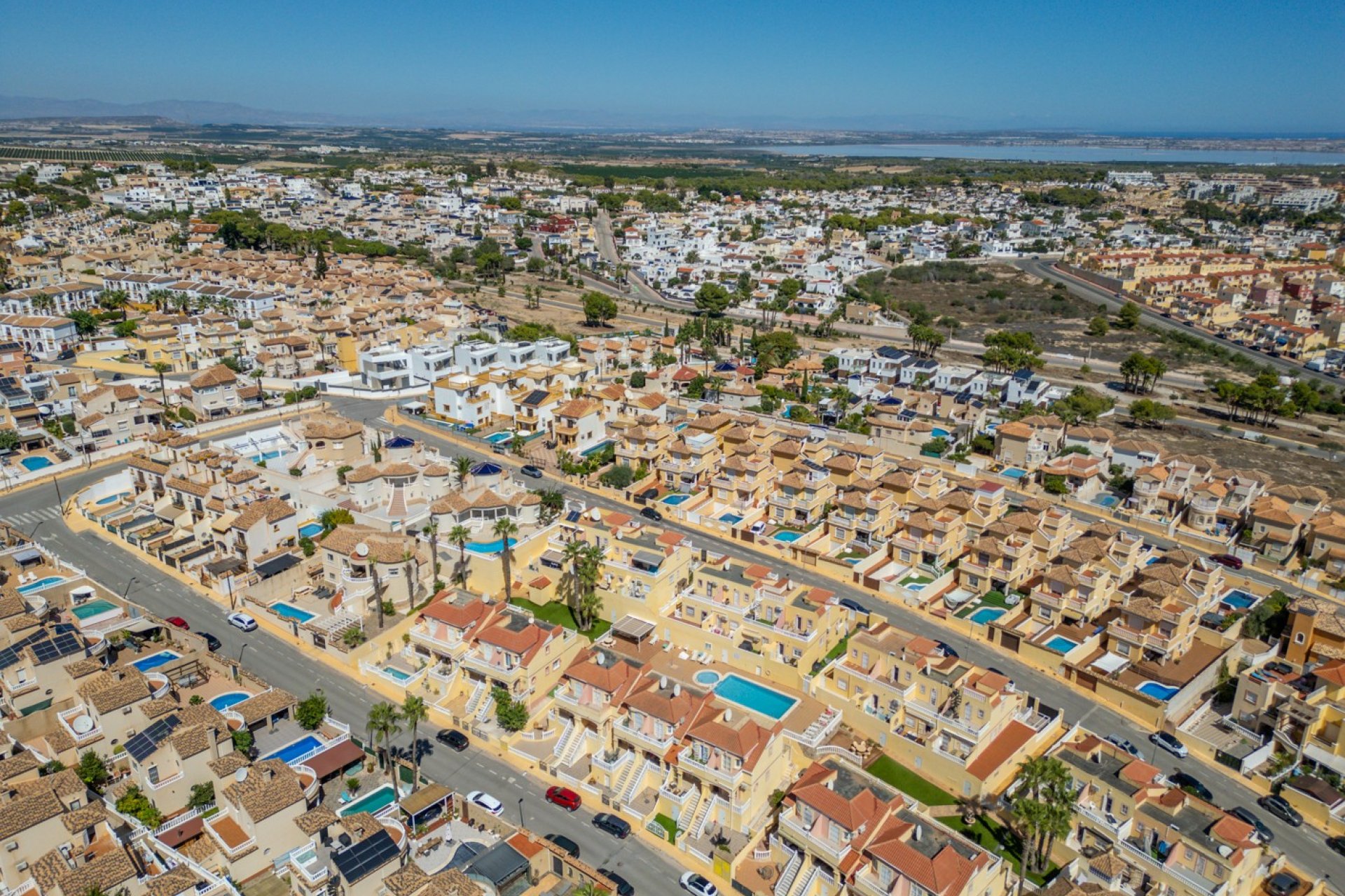 Reventa - Semi Detached - Orihuela Costa - Las Filipinas