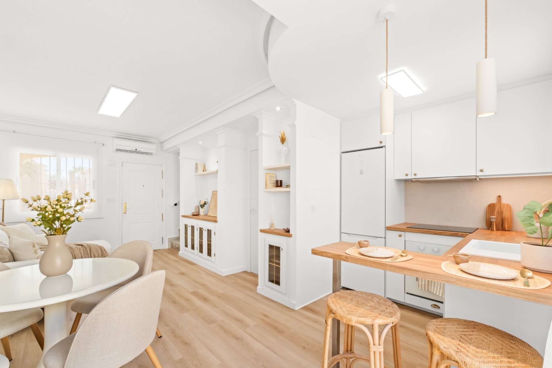 Reventa - Semi Detached - Orihuela Costa - Las Filipinas
