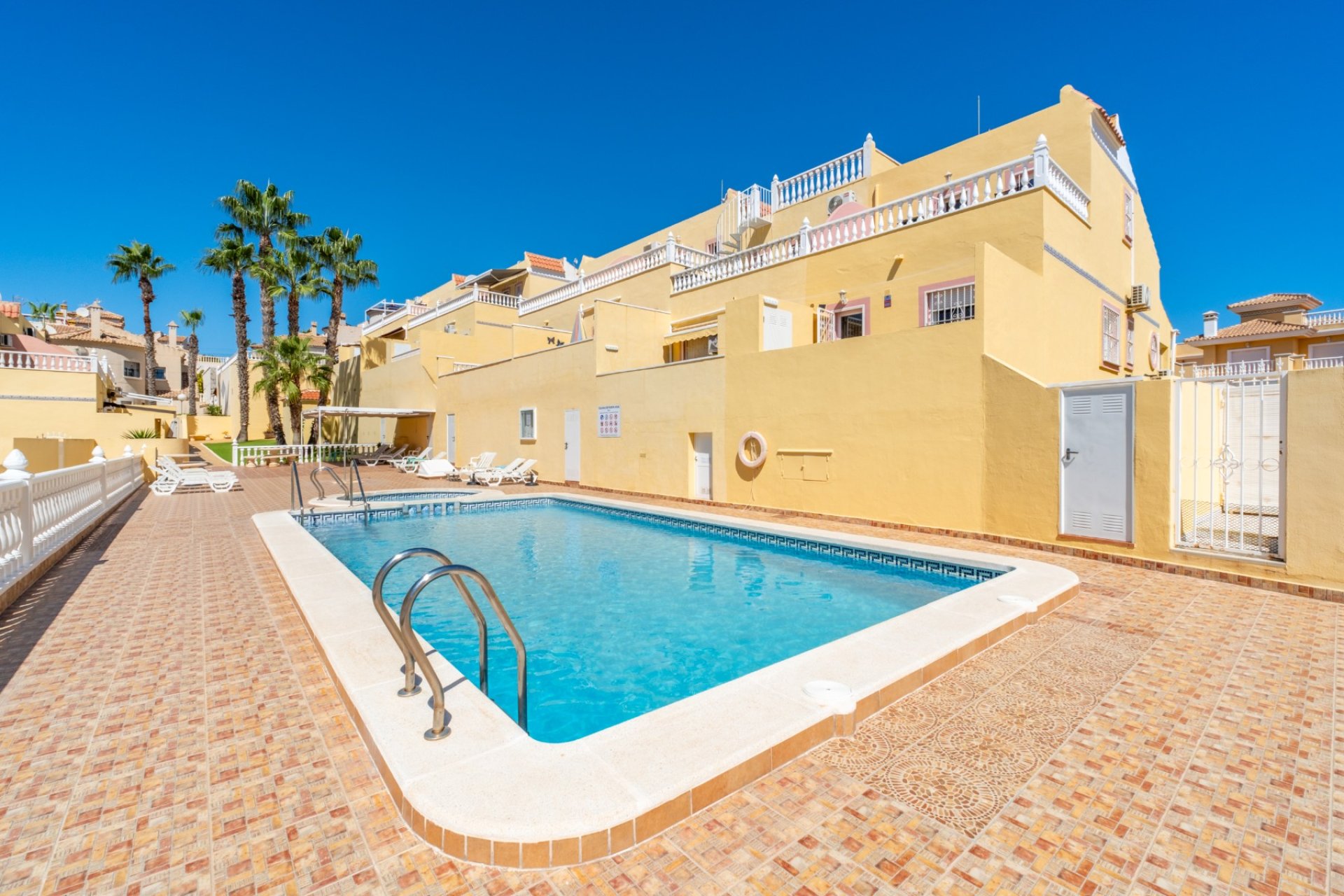 Reventa - Semi Detached - Orihuela Costa - Las Filipinas