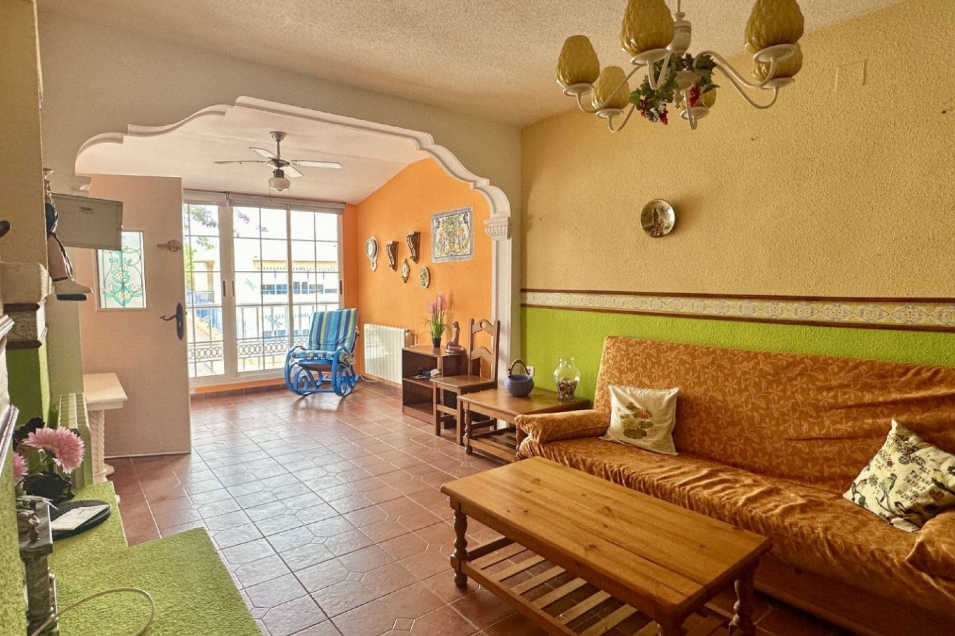 Reventa - Semi Detached - Orihuela Costa - Los Altos