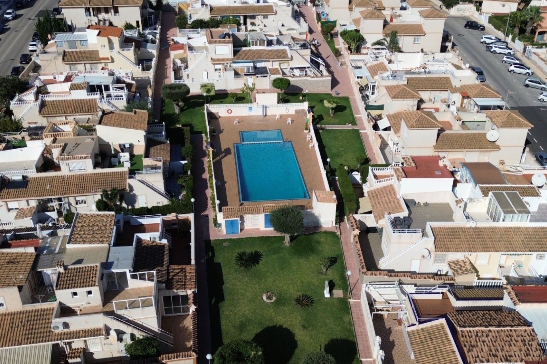 Reventa - Semi Detached - Orihuela Costa - Los Altos