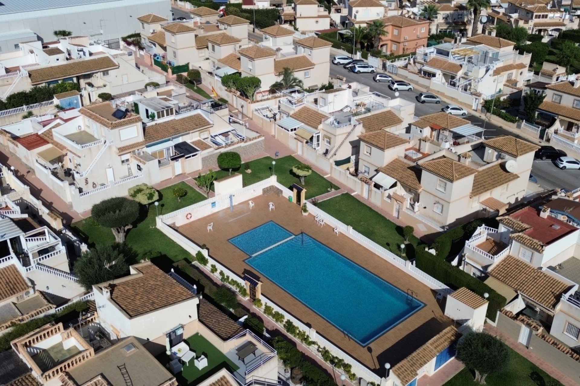 Reventa - Semi Detached - Orihuela Costa - Los Altos
