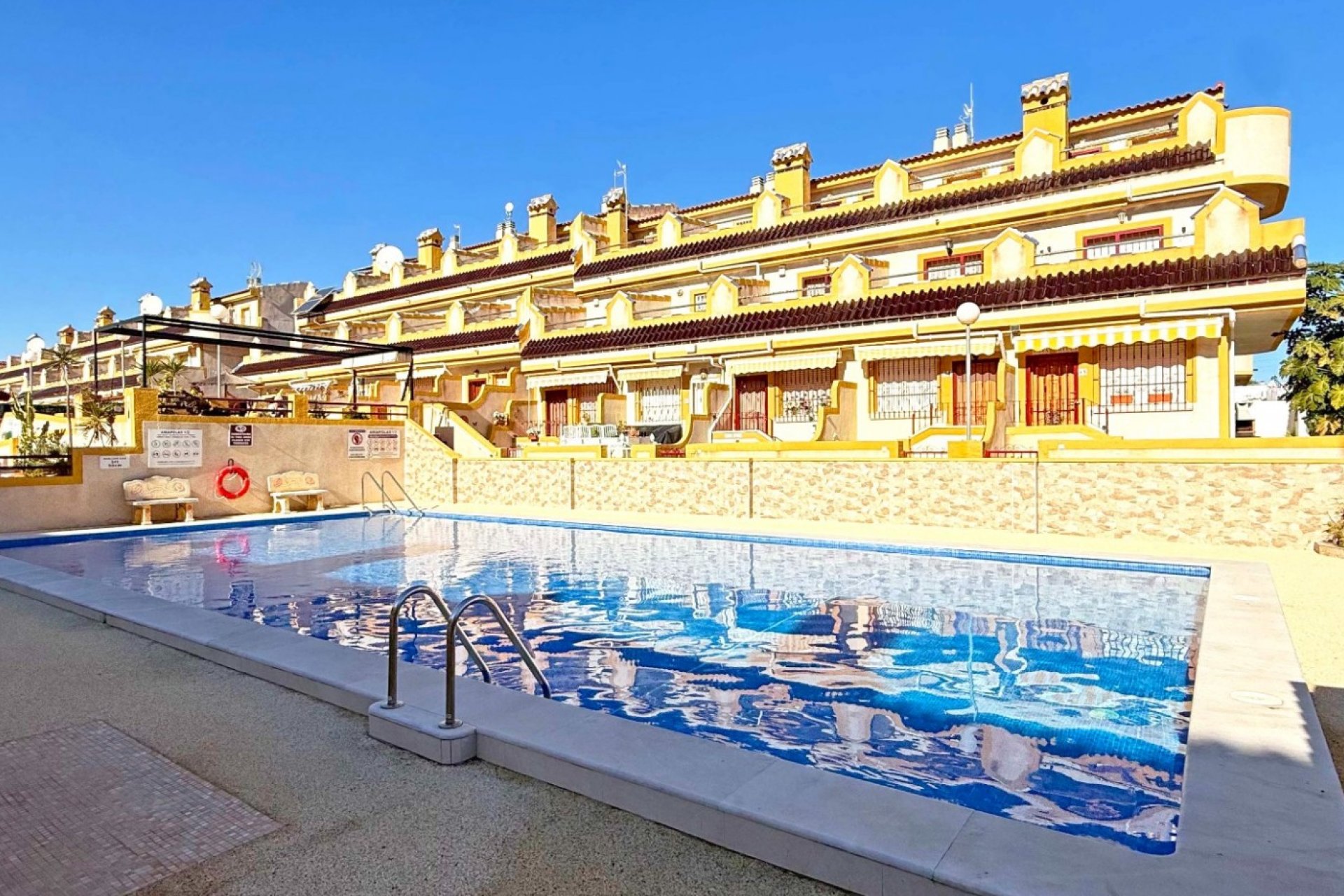 Reventa - Semi Detached - Orihuela Costa - Los Altos