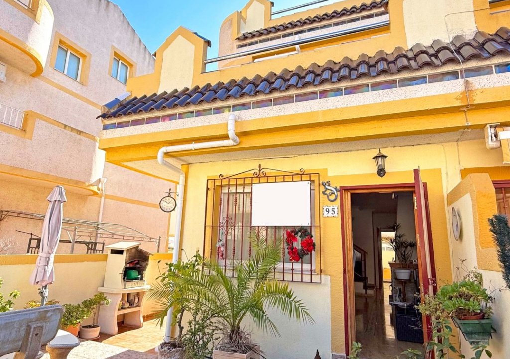 Reventa - Semi Detached - Orihuela Costa - Los Altos