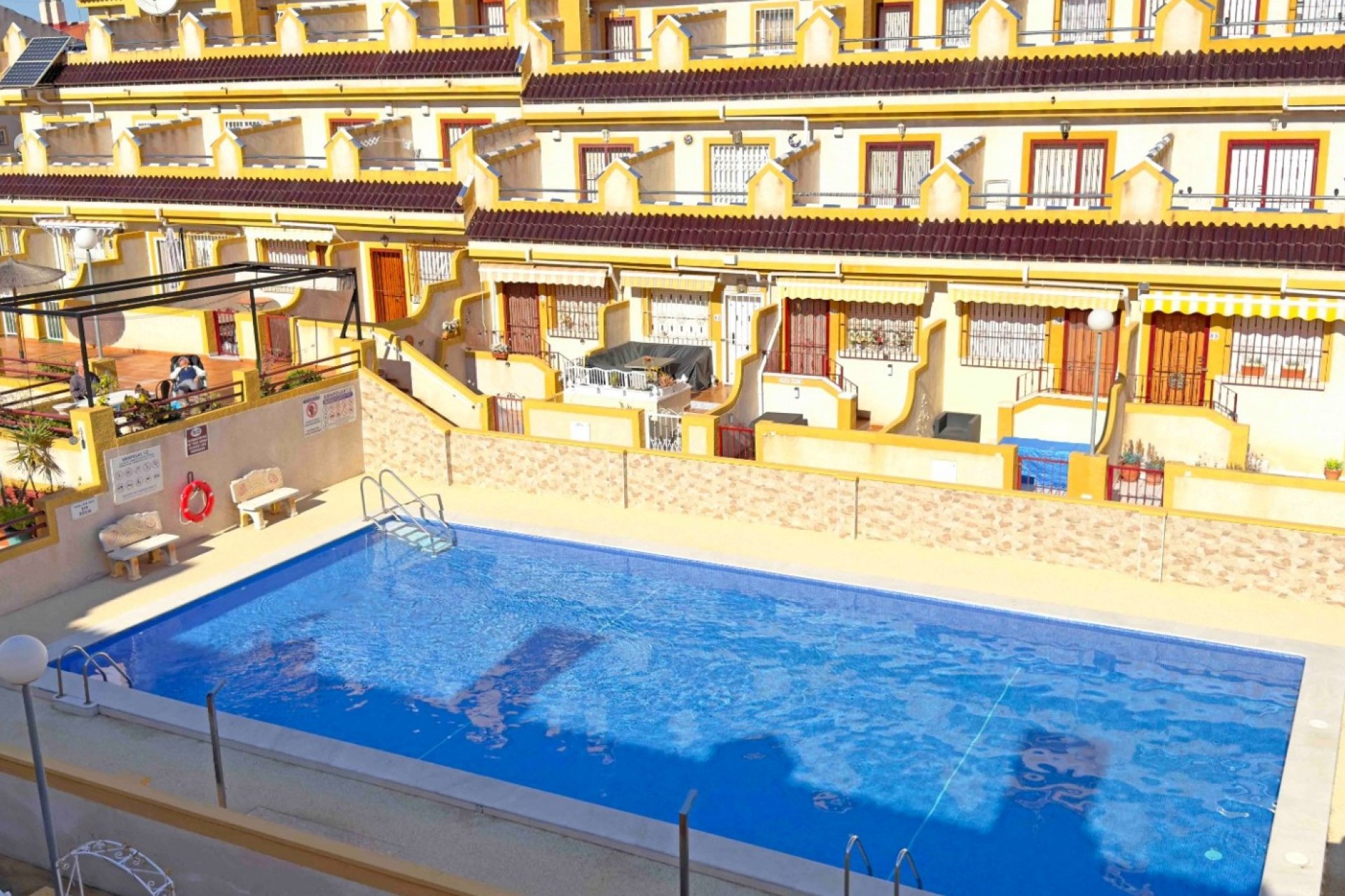 Reventa - Semi Detached - Orihuela Costa - Los Altos