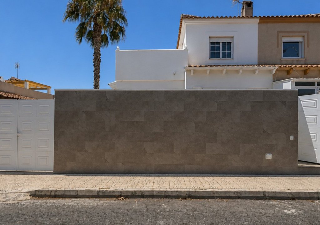 Reventa - Semi Detached - Orihuela Costa - Los Altos