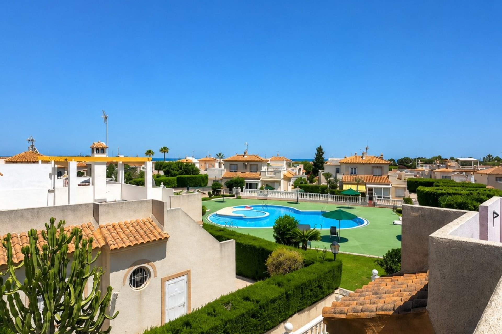 Reventa - Semi Detached - Orihuela Costa - Los Altos