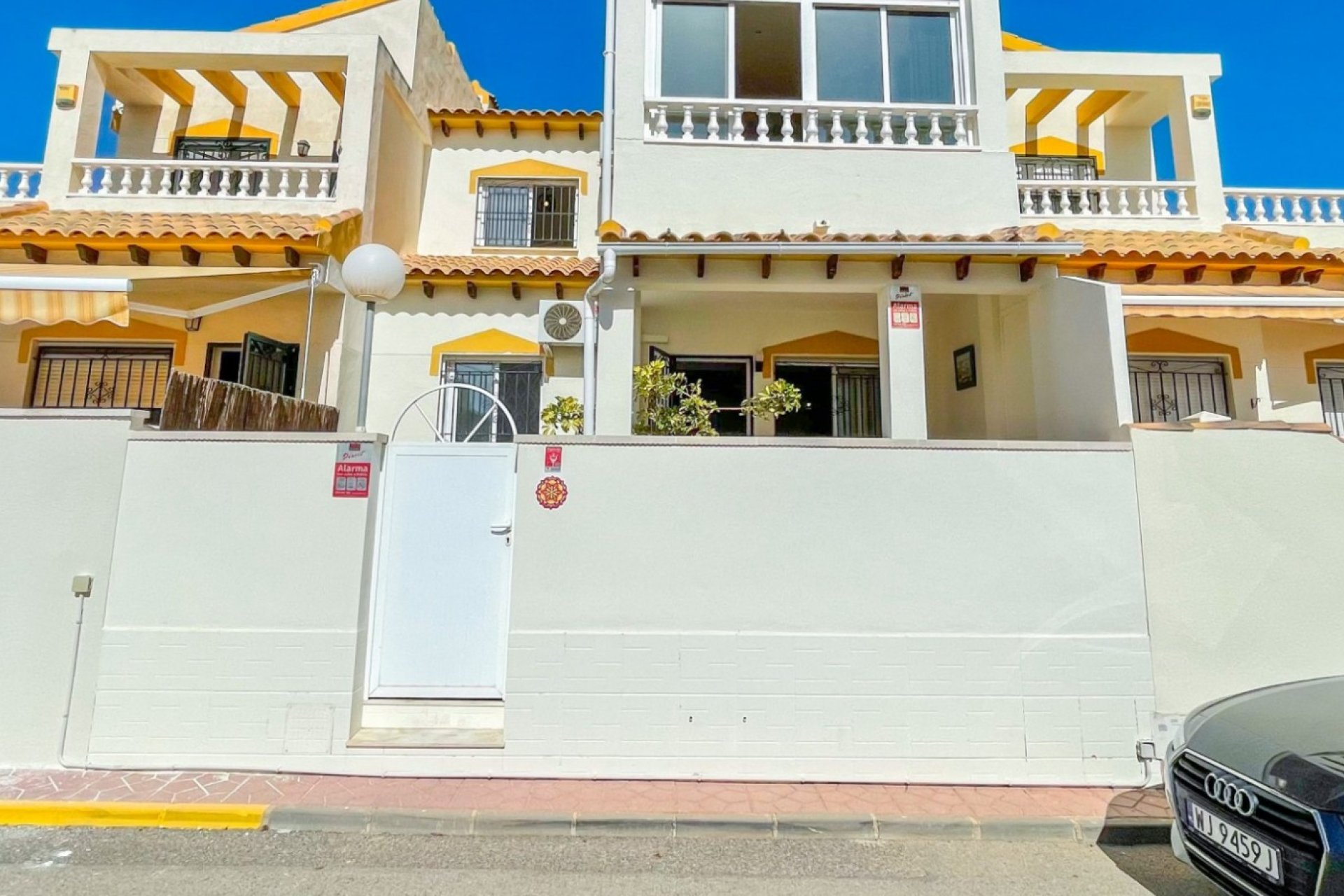 Reventa - Semi Detached - Orihuela Costa - Los Altos *