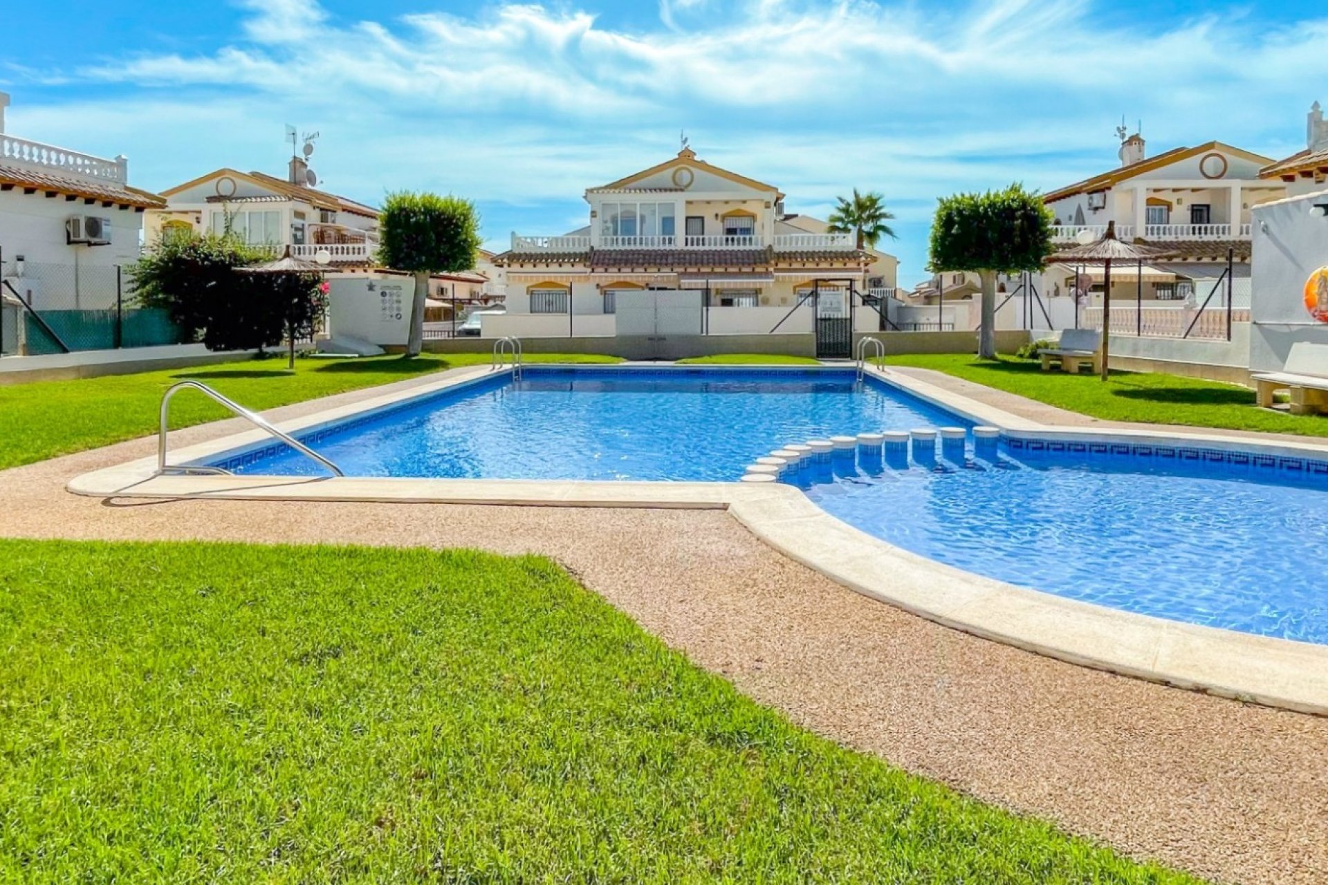 Reventa - Semi Detached - Orihuela Costa - Los Altos *