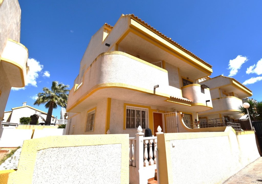 Reventa - Semi Detached - Orihuela Costa - Los Altos