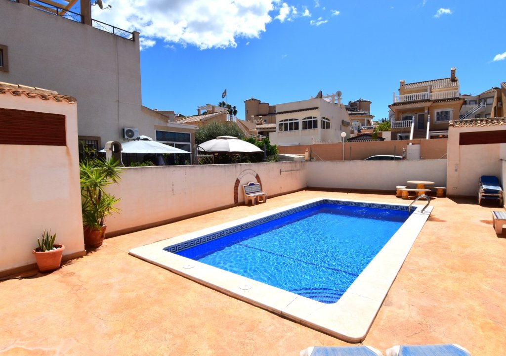 Reventa - Semi Detached - Orihuela Costa - Los Altos