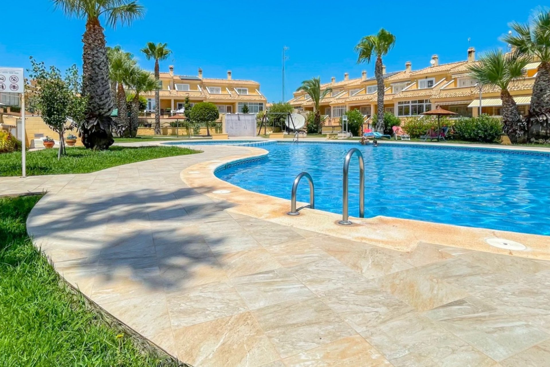 Reventa - Semi Detached - Orihuela Costa - Punta Prima