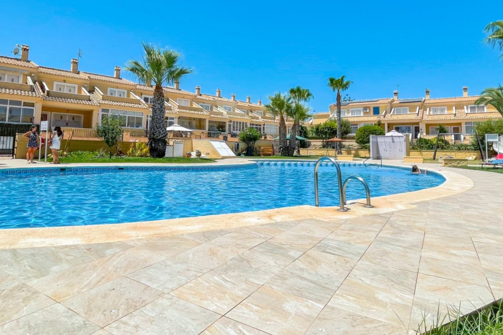 Reventa - Semi Detached - Orihuela Costa - Punta Prima