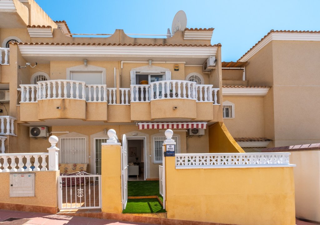 Reventa - Semi Detached - Orihuela Costa - Villamartin