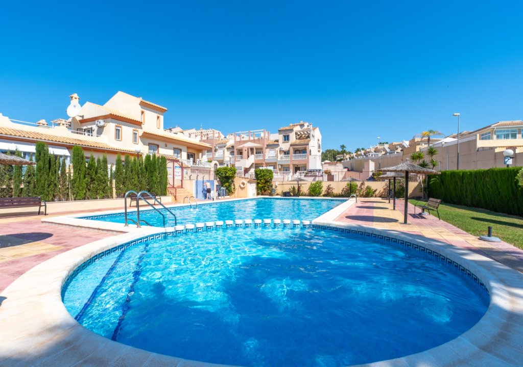 Reventa - Semi Detached - Orihuela Costa - Villamartin
