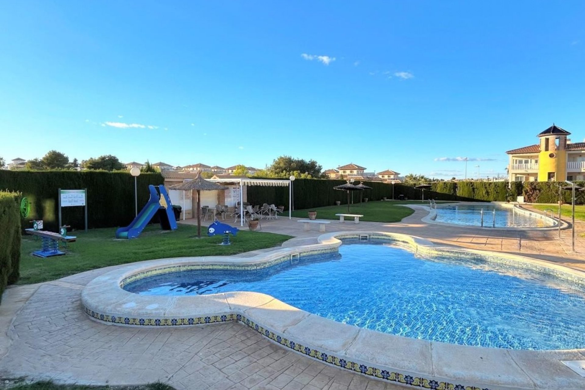Reventa - Semi Detached - Orihuela Costa - Villamartín