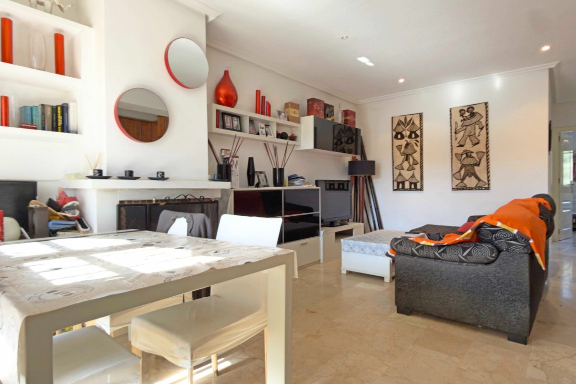 Reventa - Semi Detached - Orihuela Costa - Villamartín
