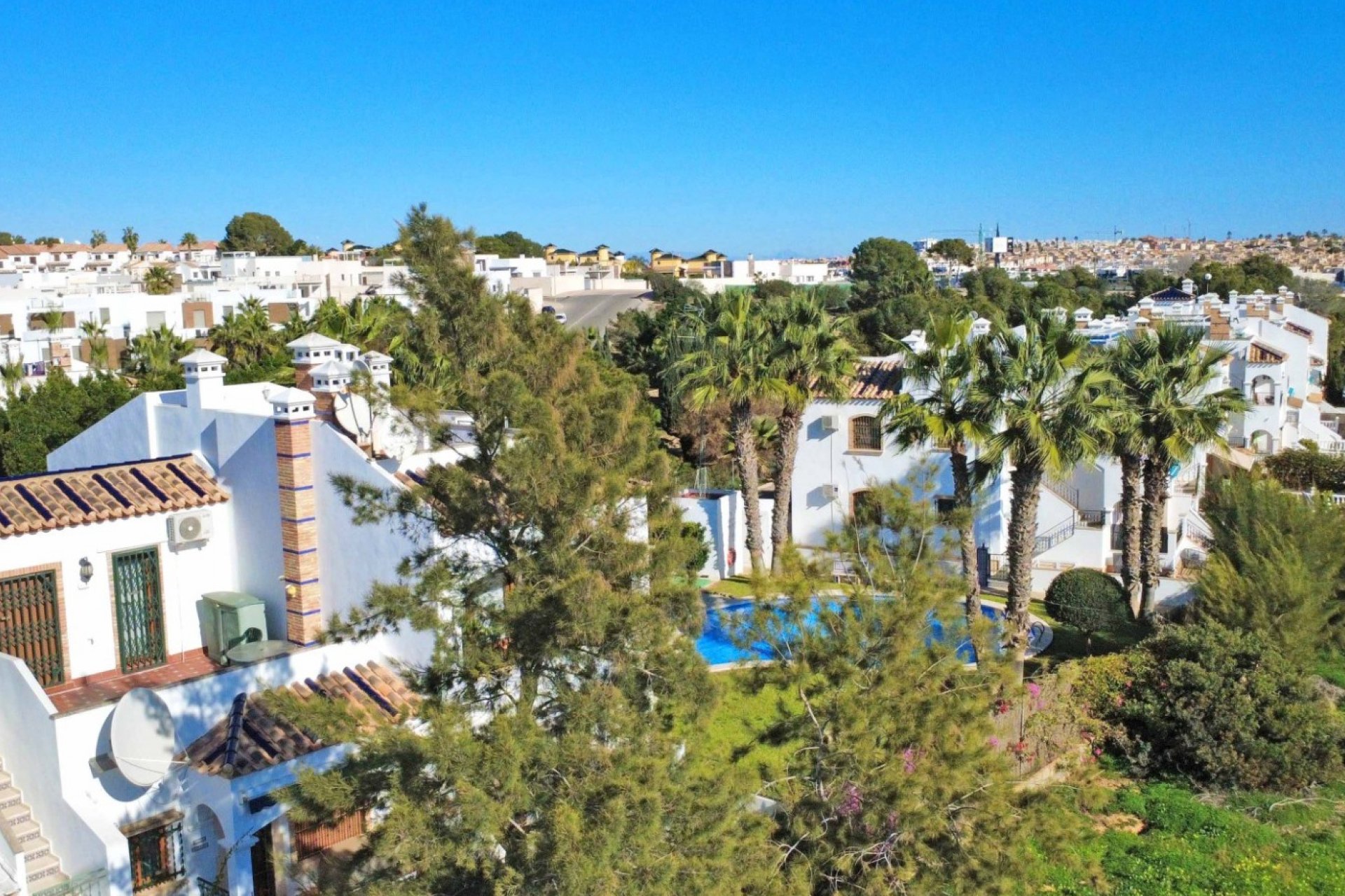 Reventa - Semi Detached - Orihuela Costa - Villamartín