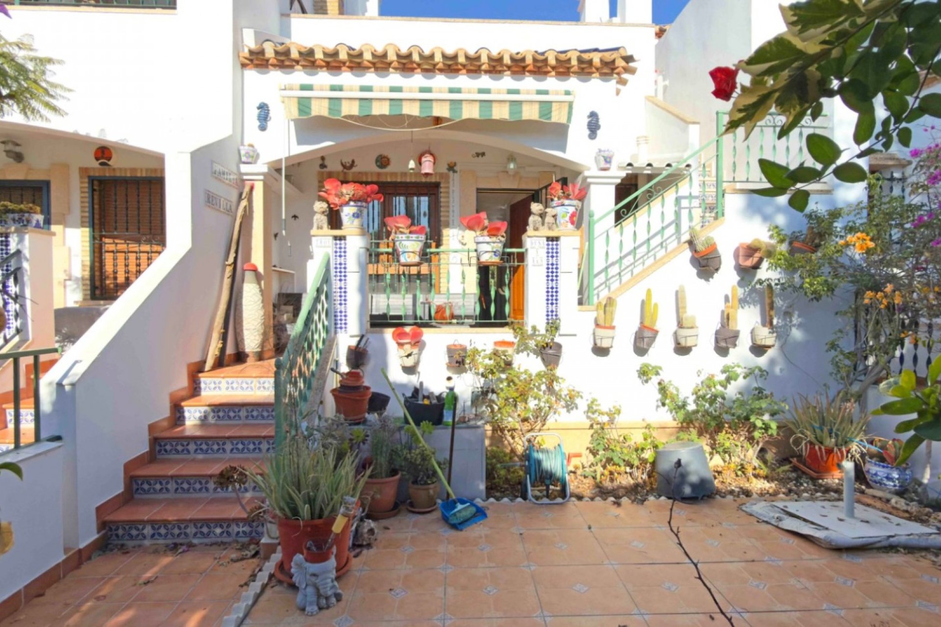 Reventa - Semi Detached - Orihuela Costa - Villamartín