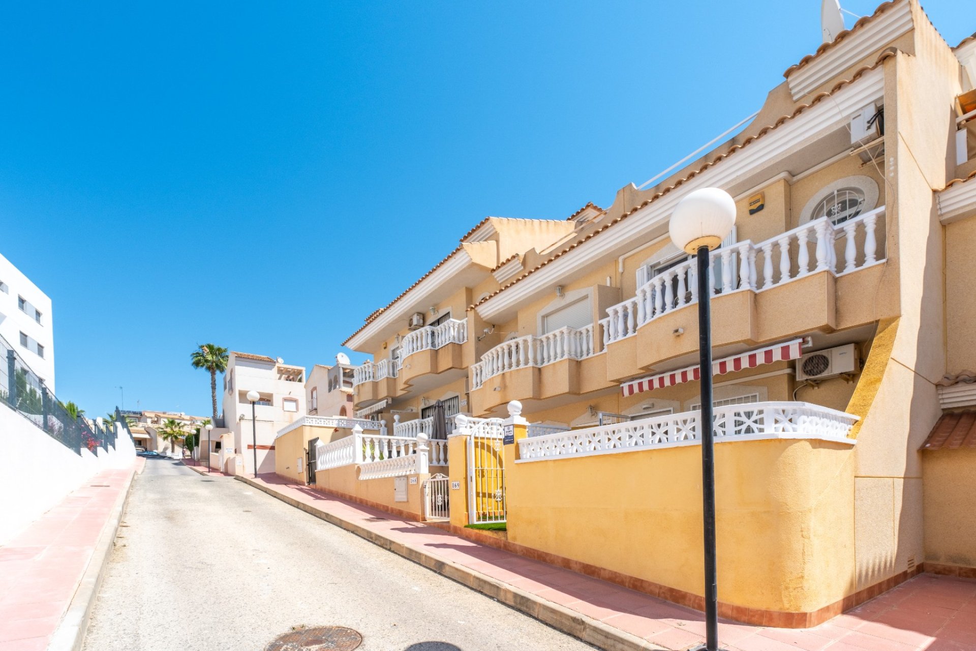 Reventa - Semi Detached - Orihuela Costa - Villamartín