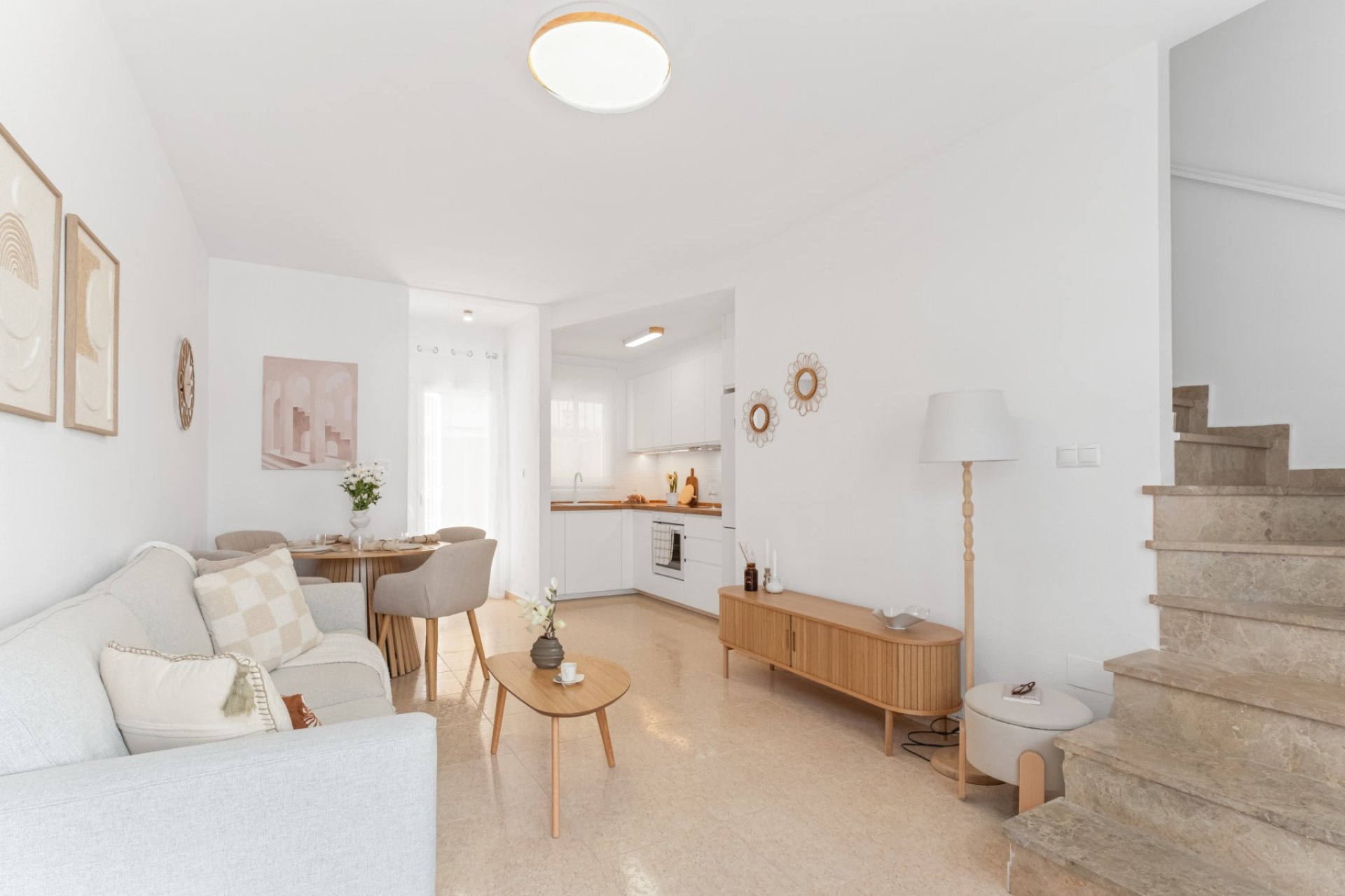 Reventa - Semi Detached - Orihuela Costa - Villamartín