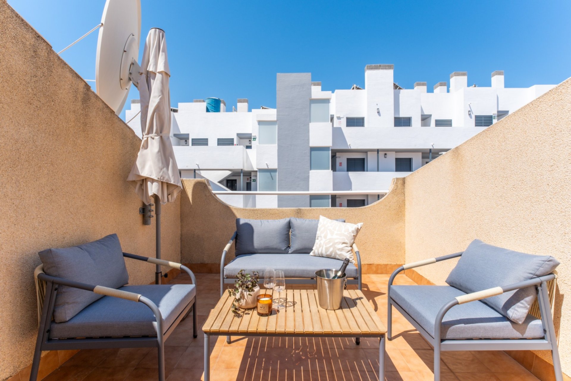 Reventa - Semi Detached - Orihuela Costa - Villamartín