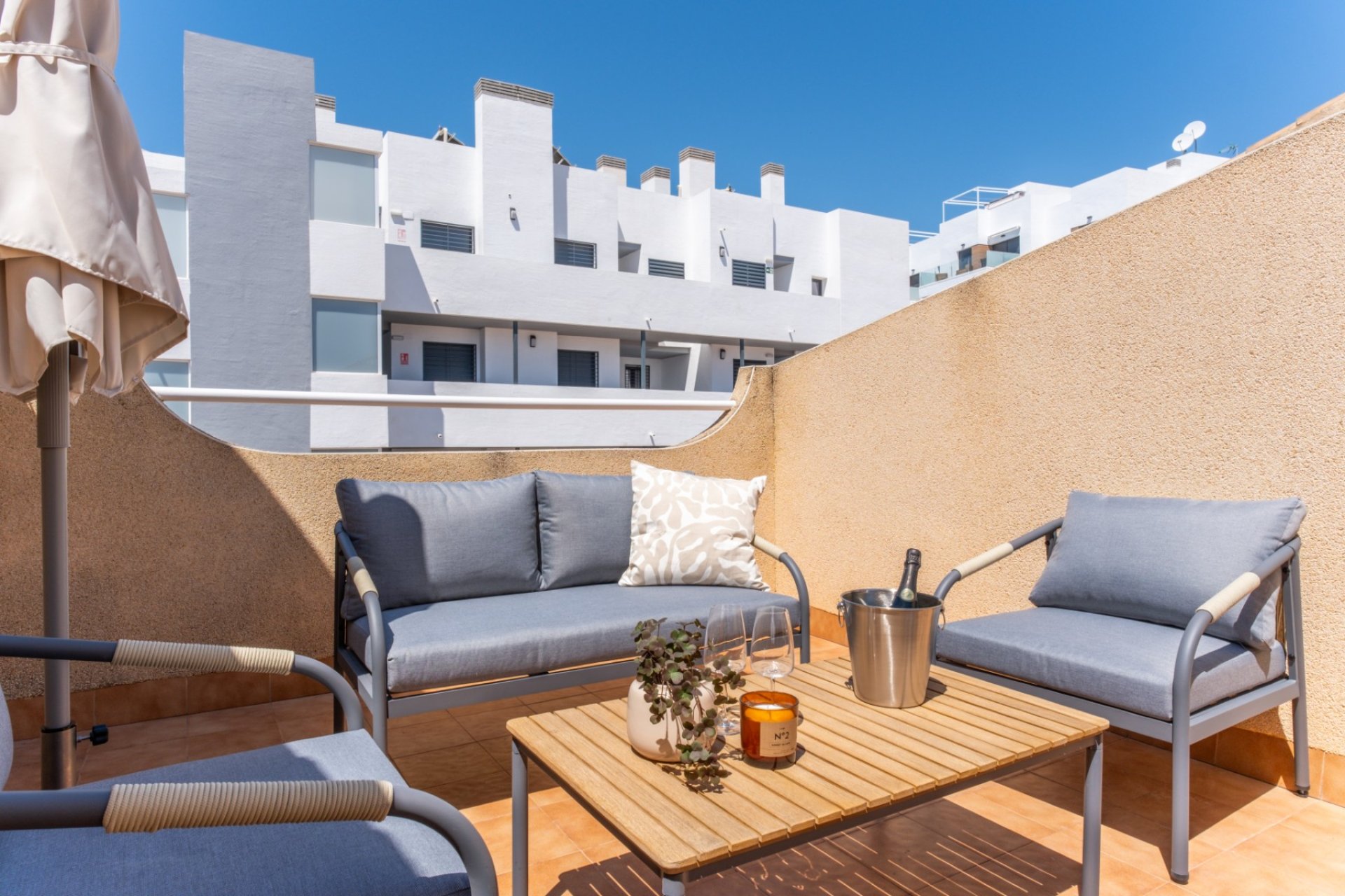 Reventa - Semi Detached - Orihuela Costa - Villamartín