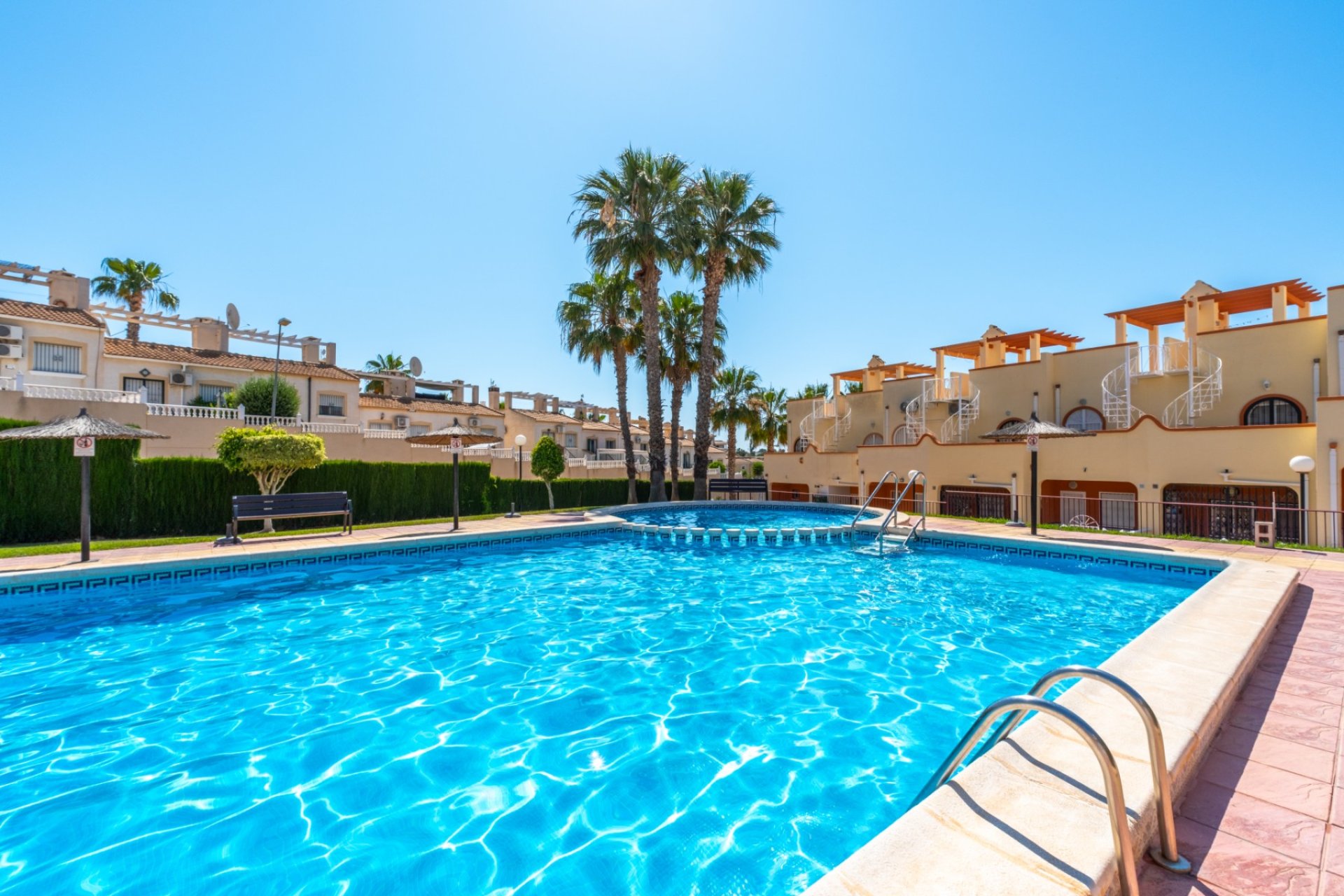 Reventa - Semi Detached - Orihuela Costa - Villamartín
