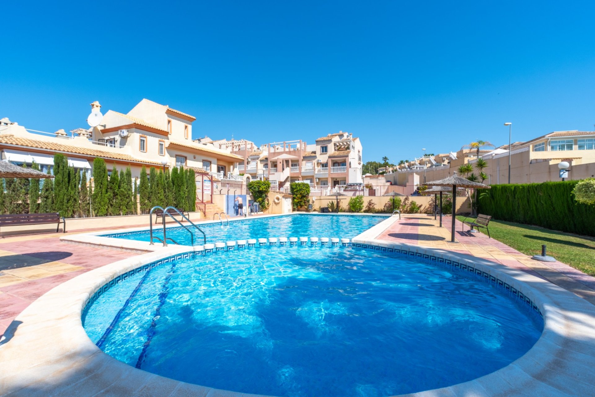 Reventa - Semi Detached - Orihuela Costa - Villamartín