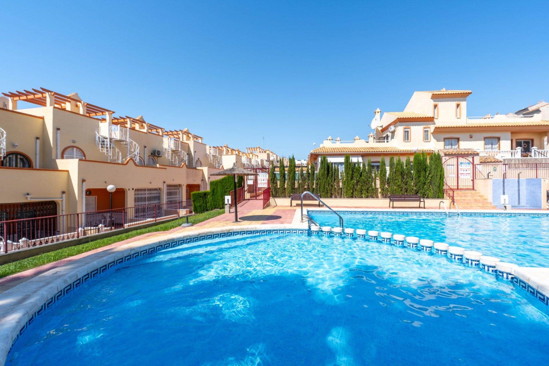 Reventa - Semi Detached - Orihuela Costa - Villamartín