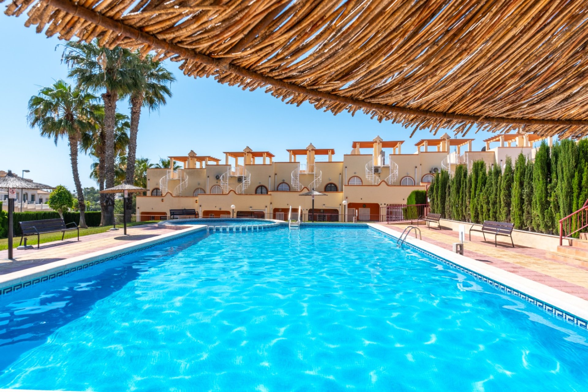 Reventa - Semi Detached - Orihuela Costa - Villamartín