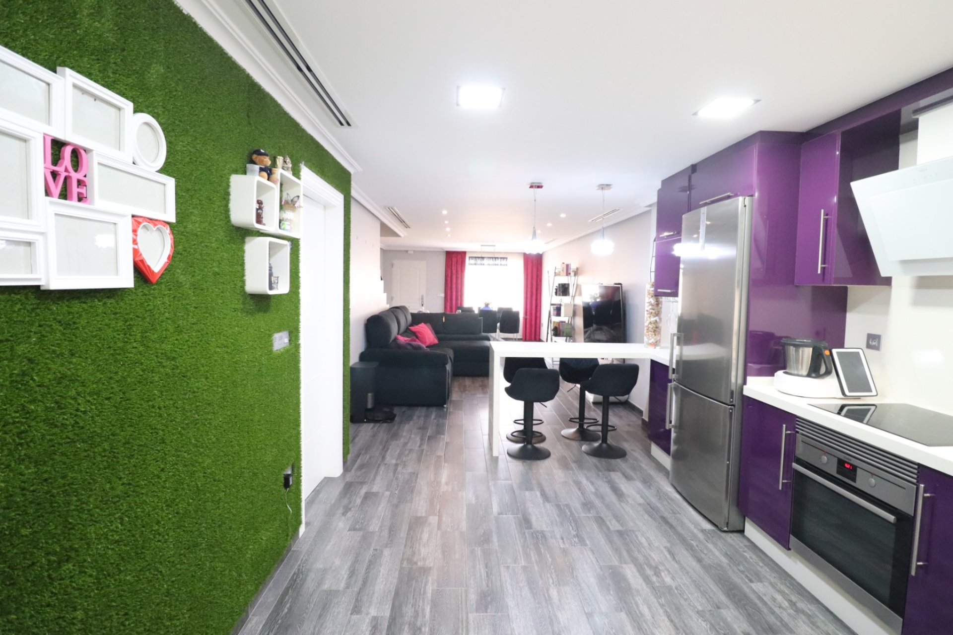 Reventa - Semi Detached - Redovan - Redovan - Town