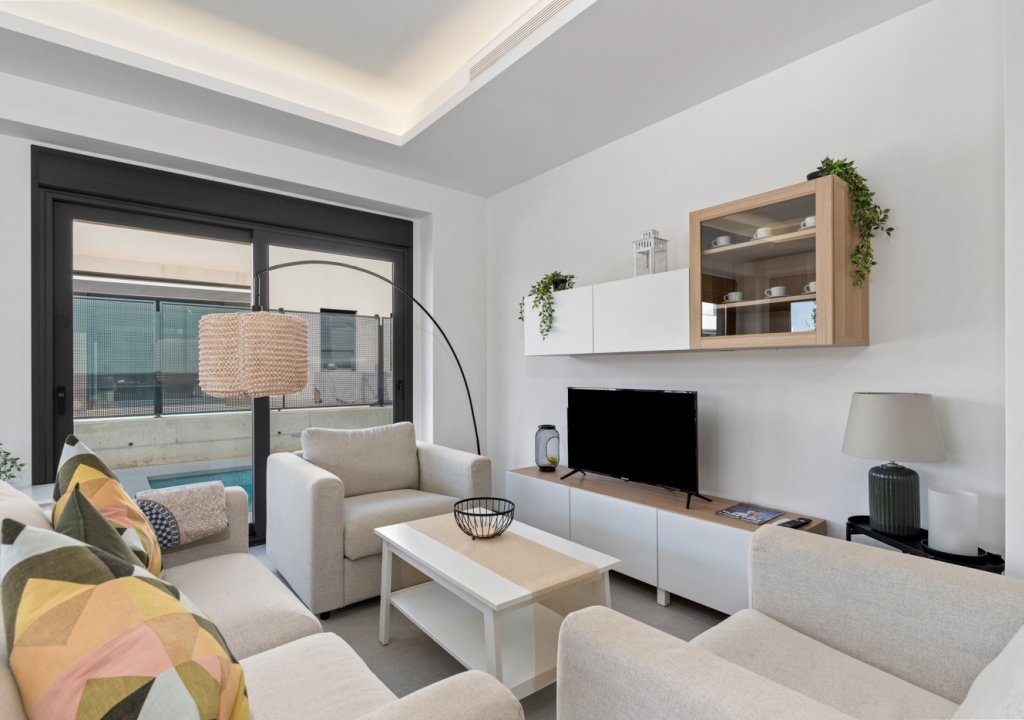 Reventa - Semi Detached - San Fulgencio - La Marina