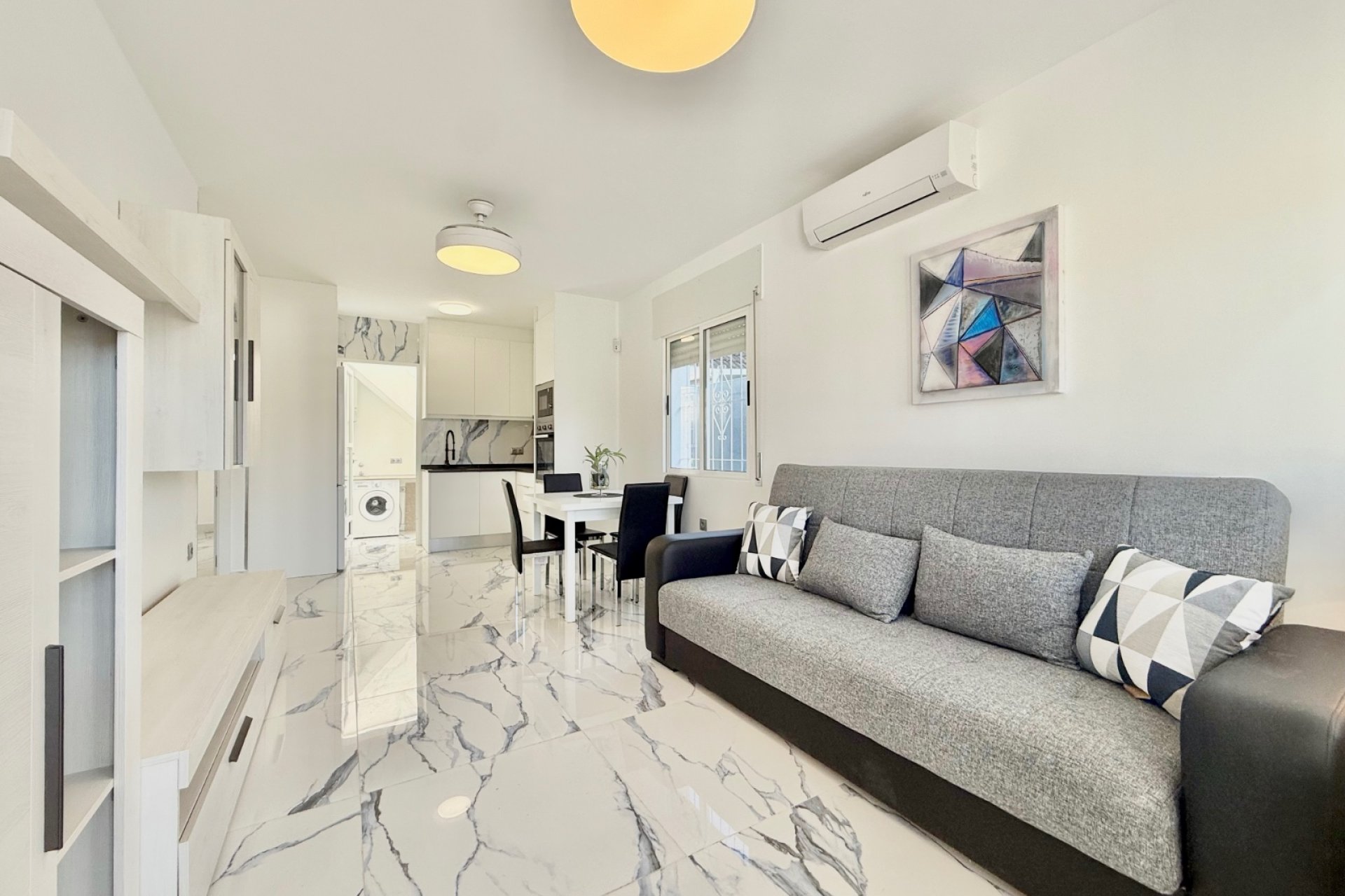 Reventa - Semi Detached - Torrevieja - El chaparral