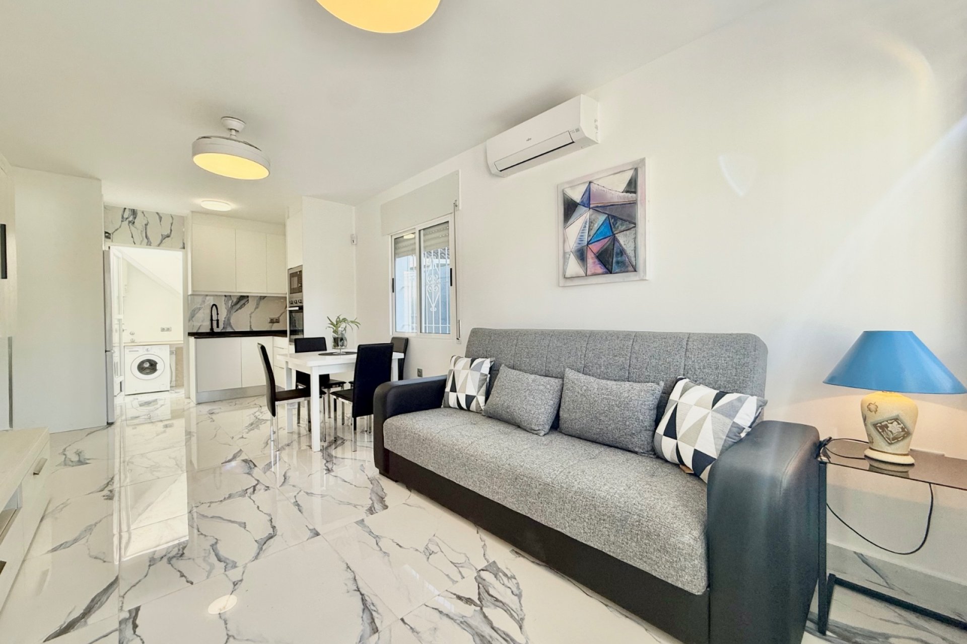 Reventa - Semi Detached - Torrevieja - El chaparral