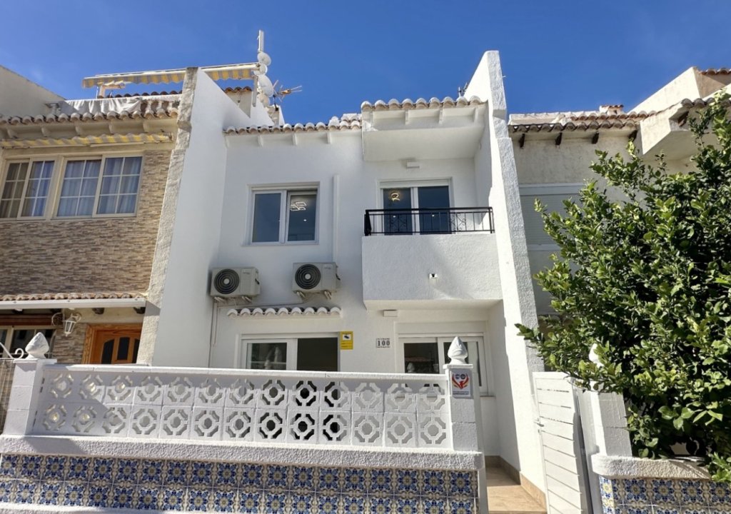 Reventa - Semi Detached - Torrevieja - Los Balcones - Los Altos del Edén