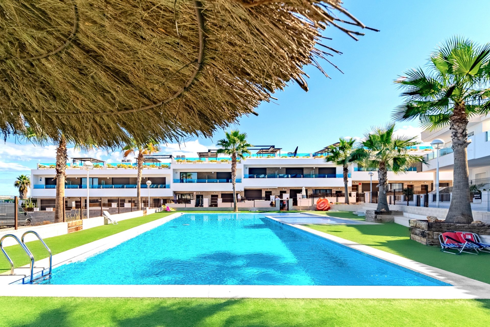 Reventa - Semi Detached - Torrevieja - Los Balcones