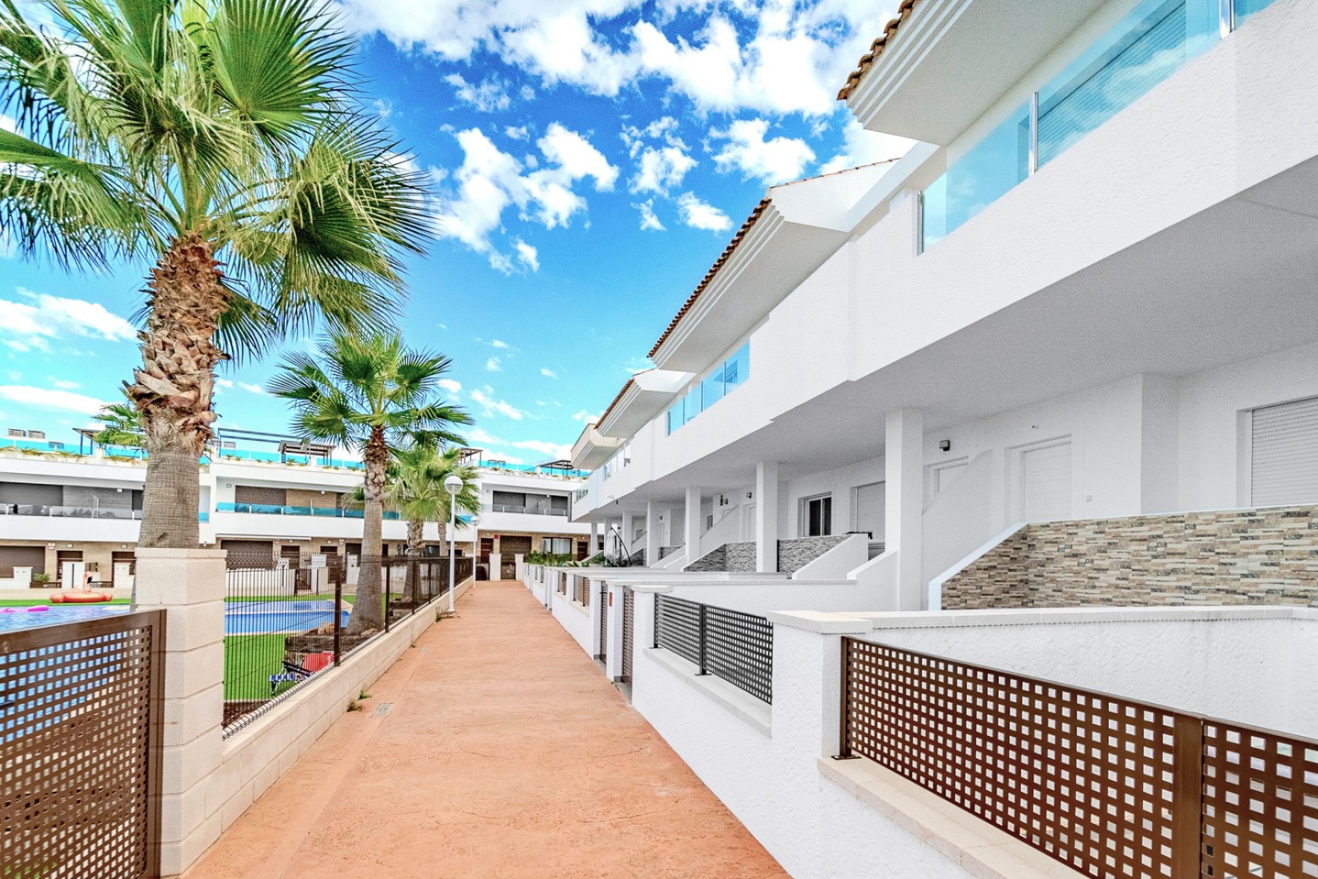 Reventa - Semi Detached - Torrevieja - Los Balcones
