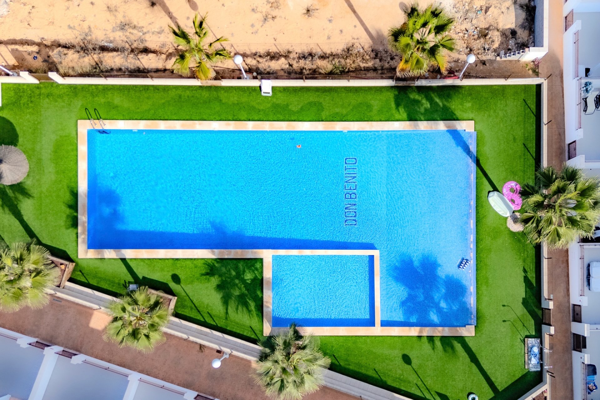 Reventa - Semi Detached - Torrevieja - Los Balcones