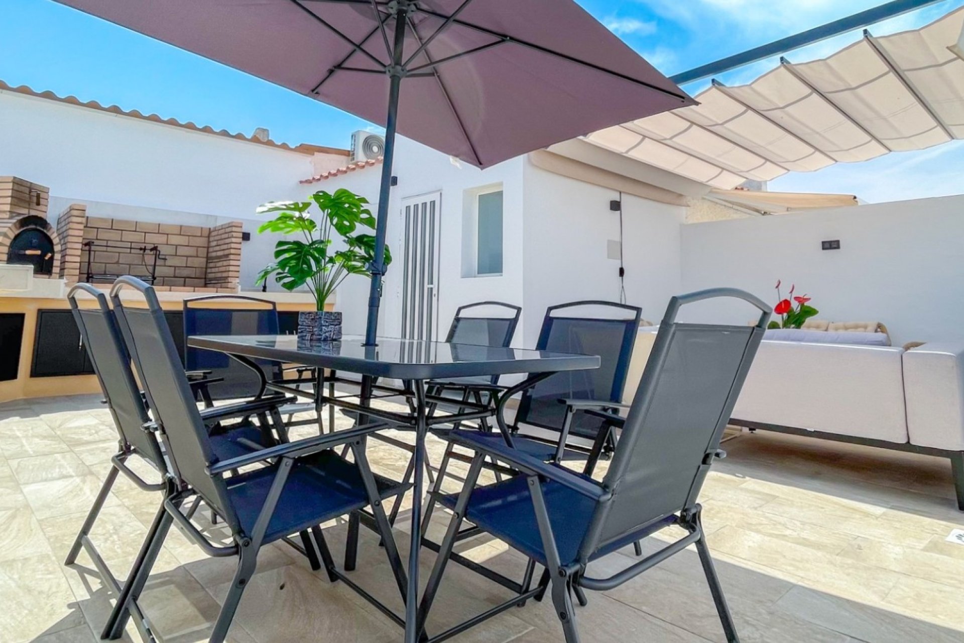 Reventa - Semi Detached - Torrevieja - Nueva Torrevieja - Aguas Nuevas